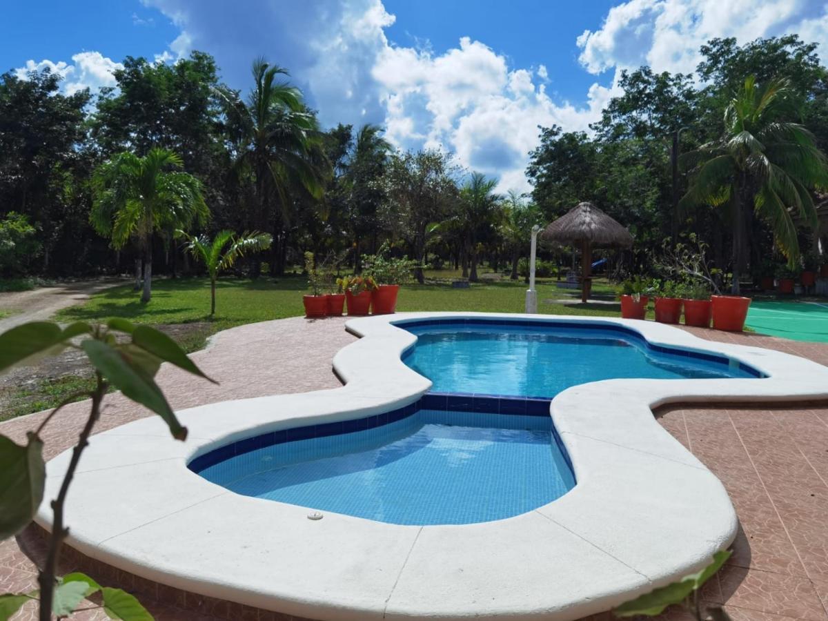 Paradise Ranch Cozumel Buitenkant foto