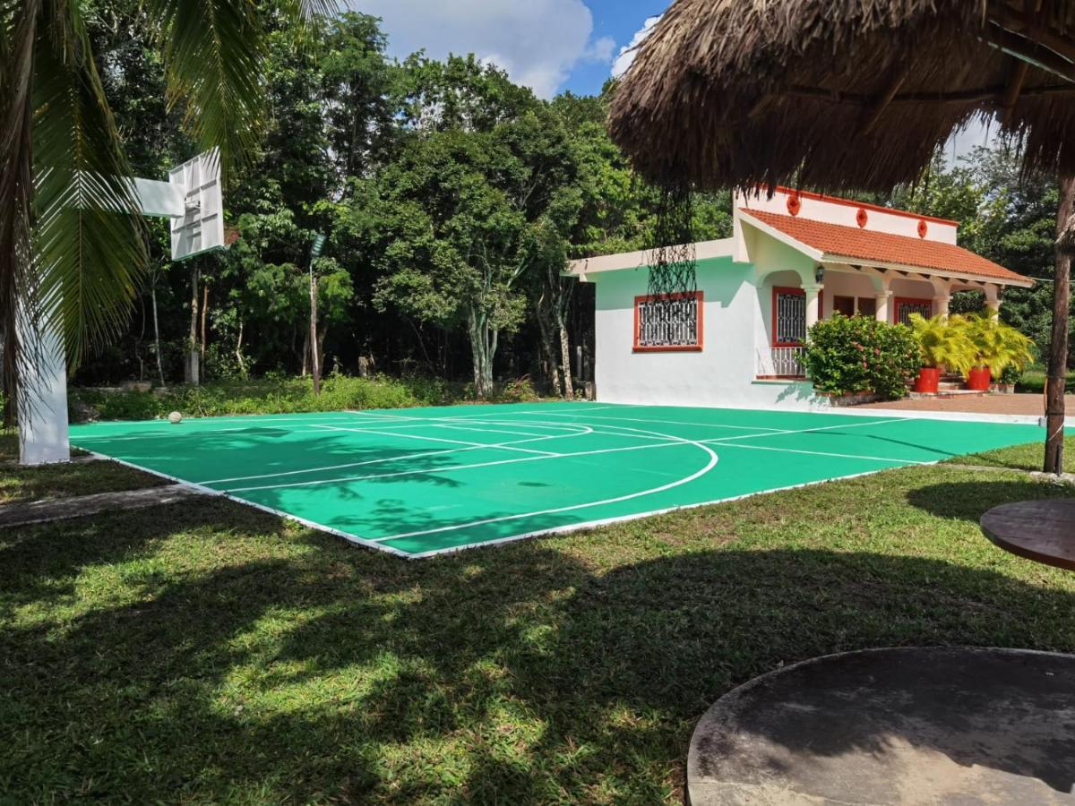 Paradise Ranch Cozumel Buitenkant foto