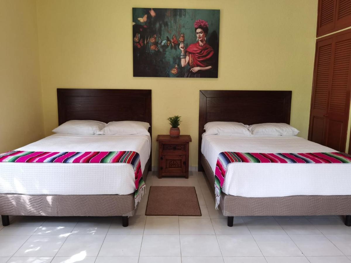 Paradise Ranch Cozumel Buitenkant foto